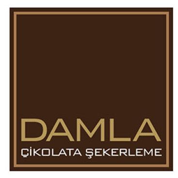 DAMLA Çikolata ve Şekerleme logo tasarım yarışmasına tasarımcı deger71 tarafından sunulan  tasarım 