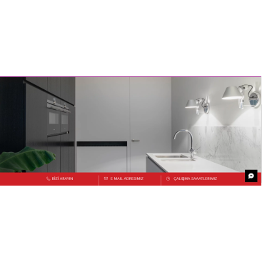 PROJECTS ARCHİTECTS - WEB TASARIM YARIŞ! yarışmasına tasarımcı CK design tarafından sunulan  tasarım 