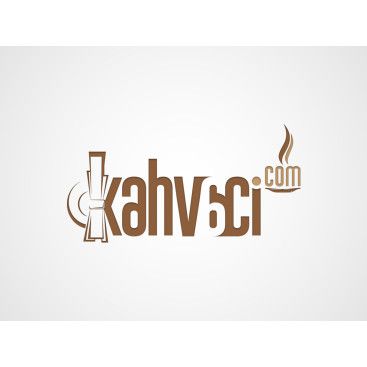 kahv6ci.com yarışmasına tasarımcı Etrah™ tarafından sunulan  tasarım 