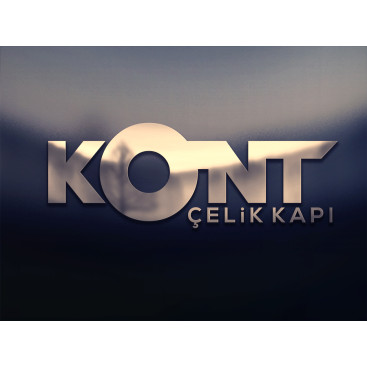 ÇELİK KAPI FİRMASI İÇİN LOGO TASARIMI yarışmasına tasarımcı wAres tarafından sunulan  tasarım 