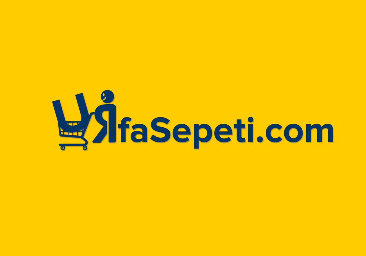 Tasarlayan fuzuli-UrfaSepeti.com internet sitemize logo