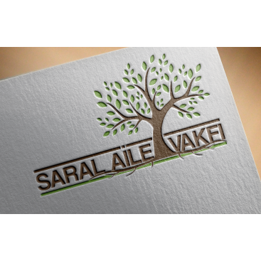 Saral Ailesi Logo Tasarımı yarışmasına tasarımcı muratrasul46 tarafından sunulan  tasarım 