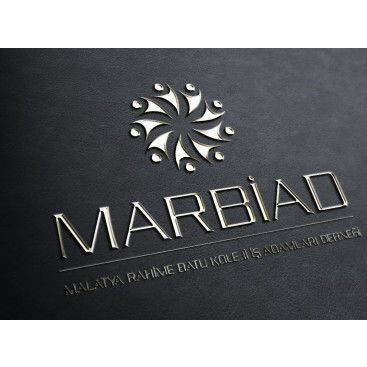 Derneğimizin Logosunu Arıyoruz yarışmasına tasarımcı VanessaAndRachel tarafından sunulan  tasarım 