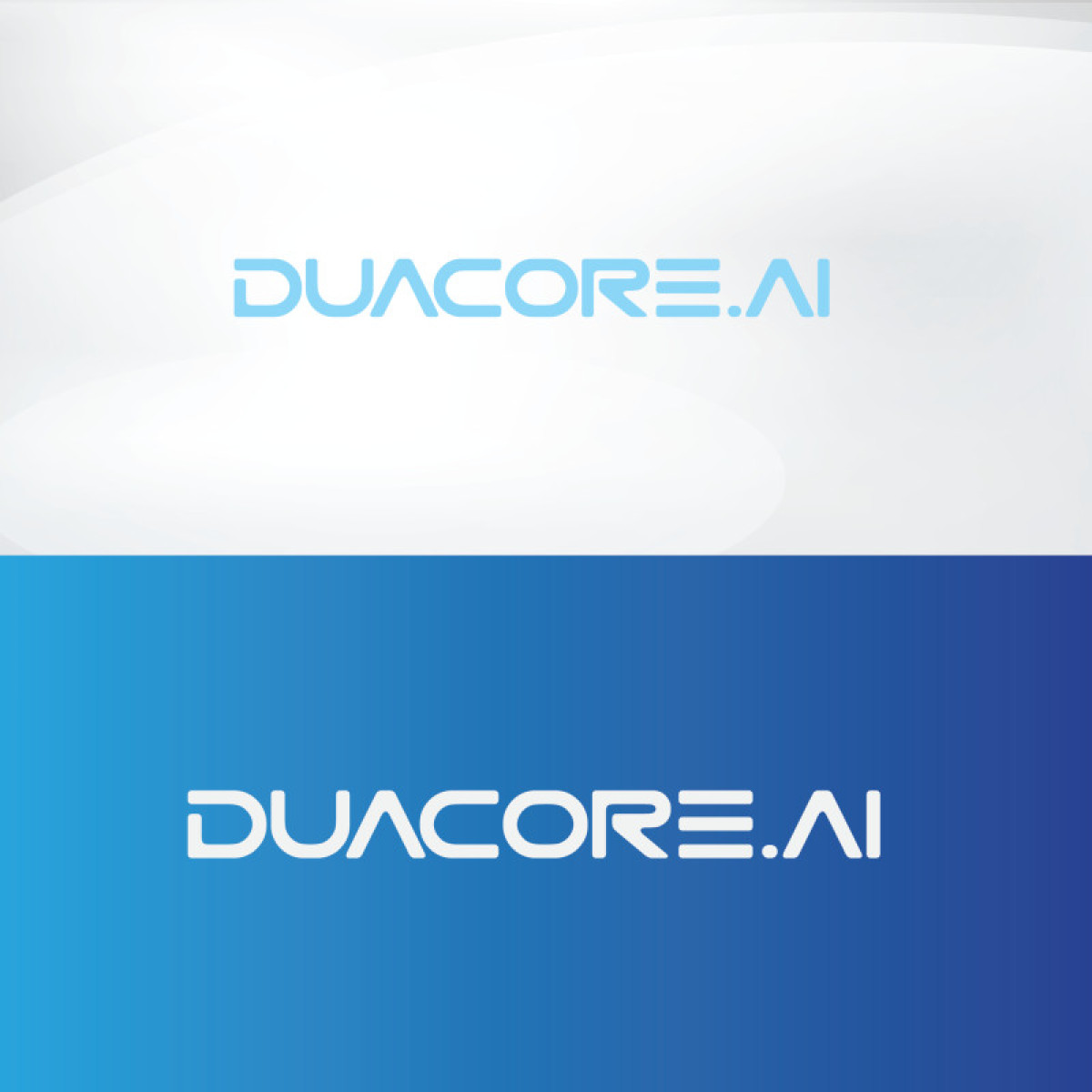 Tasarlayan mmercan-http://duacore.ai Logo Yarışması