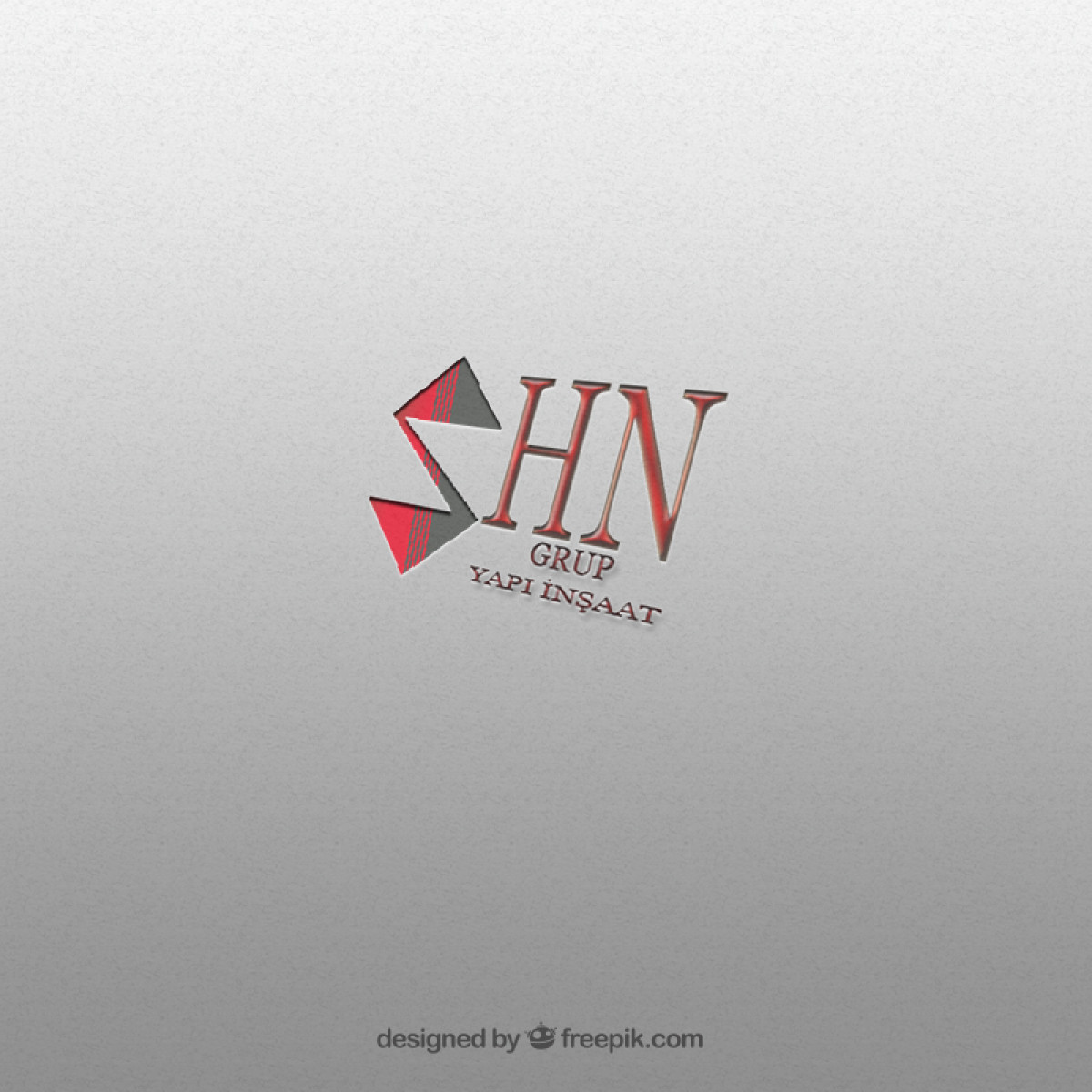 Tasarlayan YT Design-SHN GRUP YAPI İNŞAAT LOGOSUNU ARIYOR