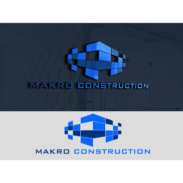 MAKRO CONSTRUCTION İNŞAAT yarışmasına tasarımcı scosteR tarafından sunulan  tasarım 