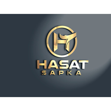 Ht Hasat Şapka Logo çalışması yarışmasına tasarımcı kuzfe35 tarafından sunulan  tasarım
