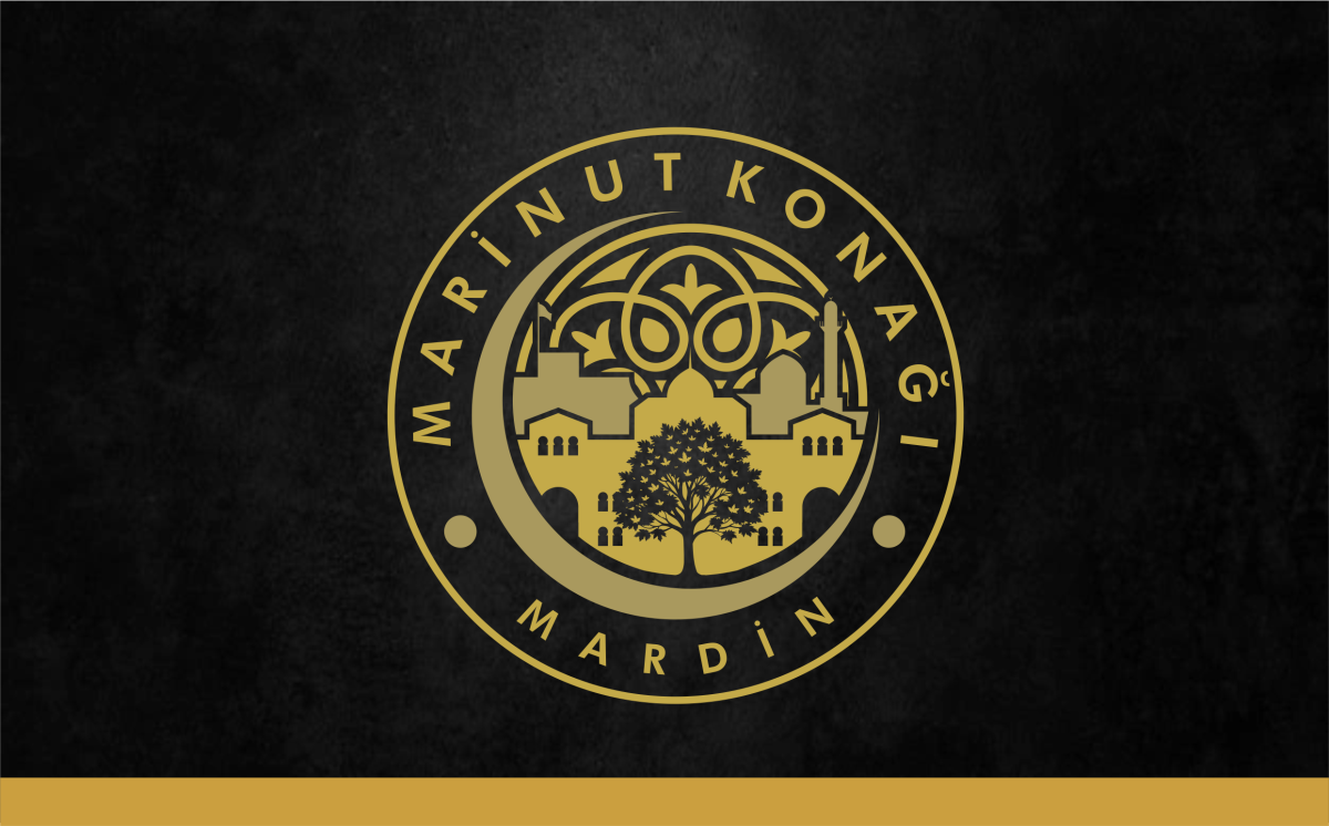 Tasarlayan ErcanH-Mardin Marinut Konağı Logo Çalışması
