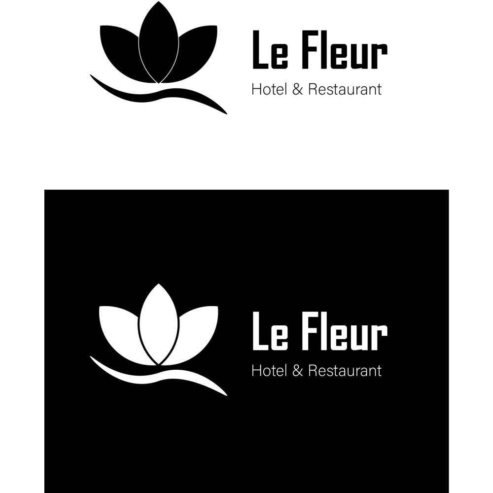 Hotel Restaurant Café Bar  yarışmasına egitim.dan tarafından girilen tasarım
