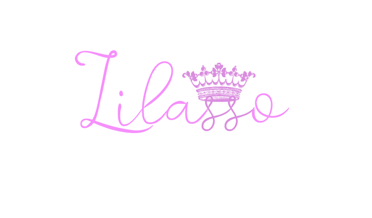 Tasarlayan lavinia-''LİLASSO'' MARKASI İÇİN LOGO-KARTVİZİT