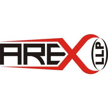 AREX LLP Logo Tasarımı yarışmasına tasarımcı illaalli tarafından sunulan  tasarım 