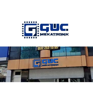 FİRMAMIZ İÇİN SADE VE DİKKAT ÇEKİCİ LOGO yarışmasına tasarımcı LogoExper tarafından sunulan  tasarım 