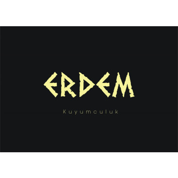 ERDEM KUYUMCULUK  yarışmasına tasarımcı IRONMAN tarafından sunulan  tasarım 