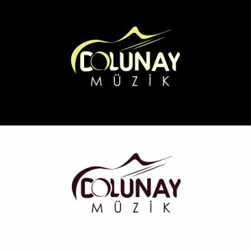 Dolunay Müzik yarışmasına tasarımcı erdinckamber tarafından sunulan  tasarım 