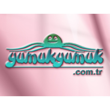 YUMUKYUMUK.COM.TR Logo ve Amblem Tasarım yarışmasına tasarımcı Green Cat tarafından sunulan  tasarım