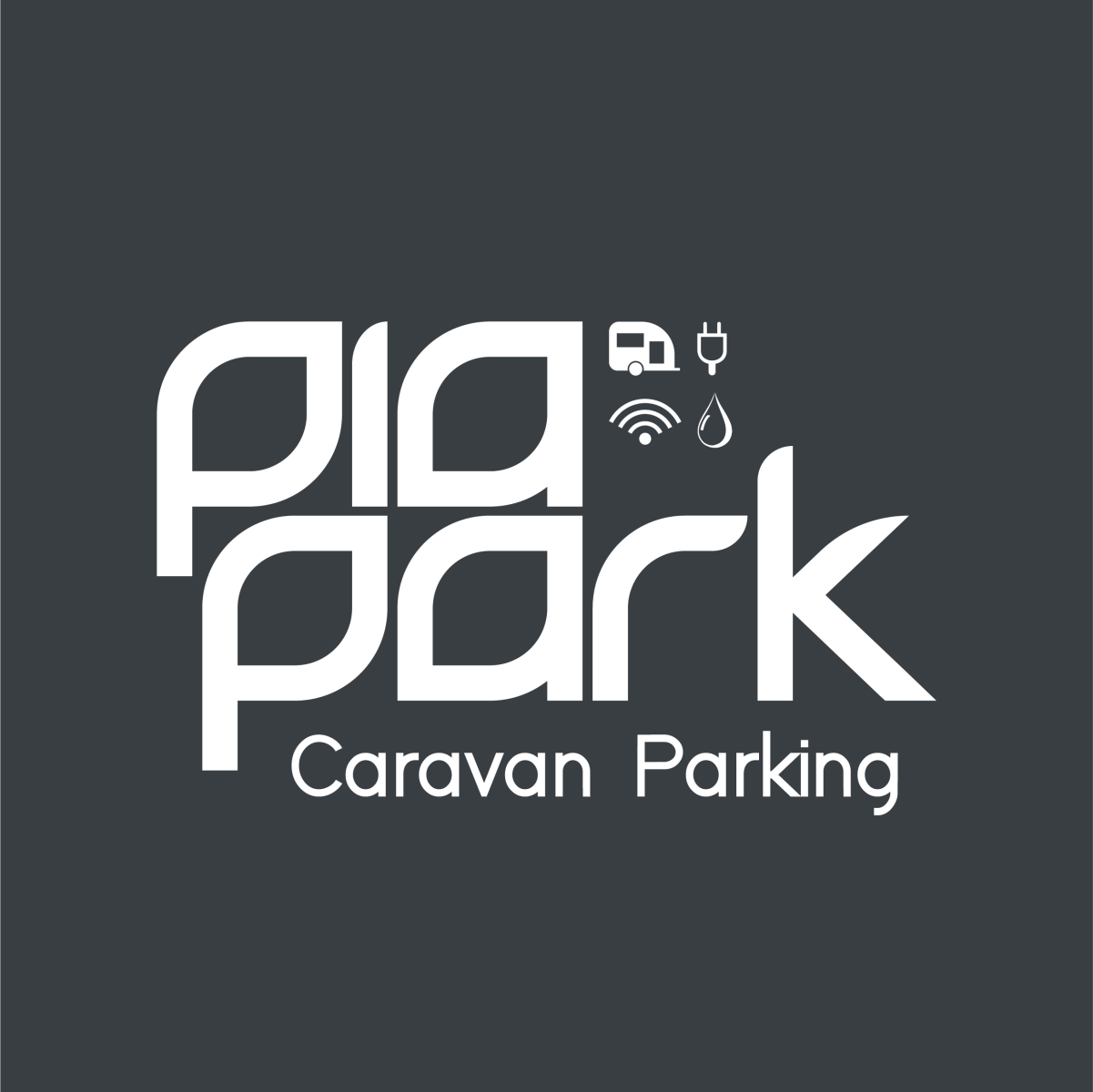 Tasarlayan mcakman-Pia Park Logo ve Kurumsal Kimlik Tasarım