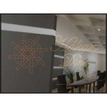 Hukuk ve Ticaret Danışmanlığı yarışmasına tasarımcı Memo tarafından sunulan  tasarım 