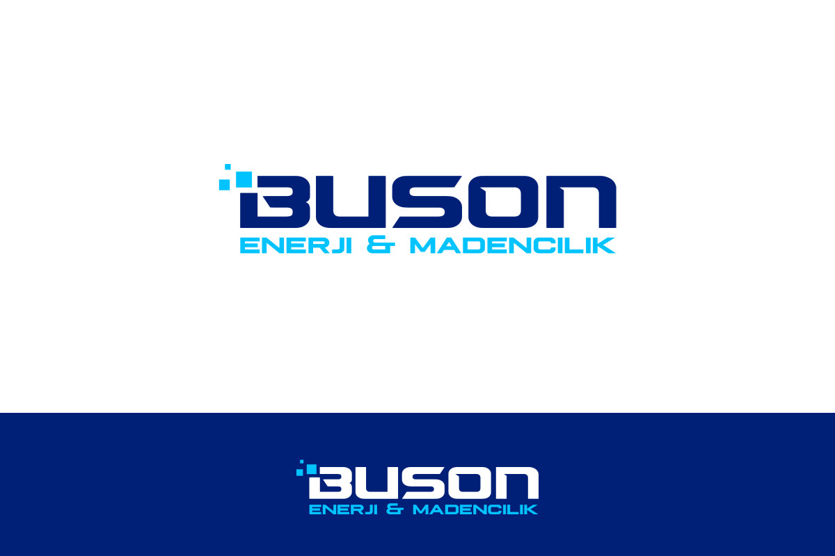 Tasarlayan LogoExper-Yeni kurulan enerji & madencilik firması