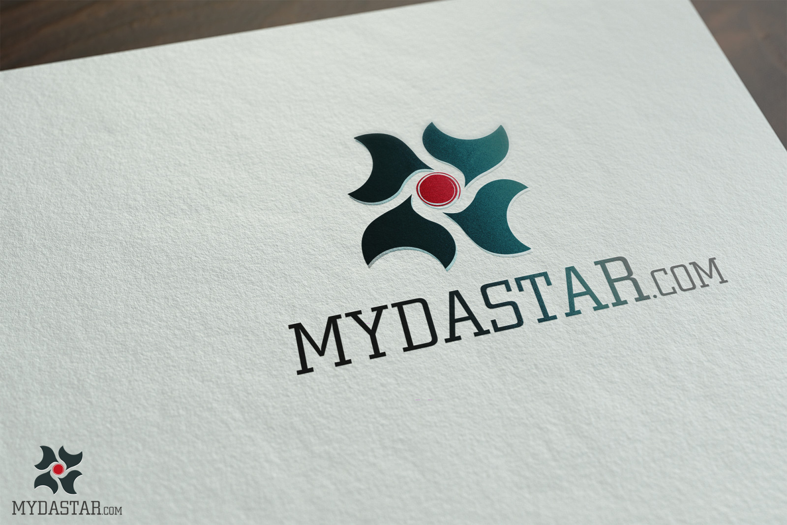 Tasarlayan Felluche™-mydastar.com logo