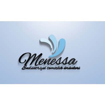 Menessa Markasına Logo Arıyoruz yarışmasına tasarımcı wa_tasarim tarafından sunulan  tasarım 
