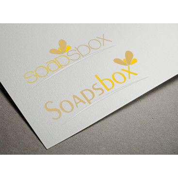 NATURAL - ORGANIC SOAPS yarışmasına tasarımcı eftekin tarafından sunulan  tasarım 