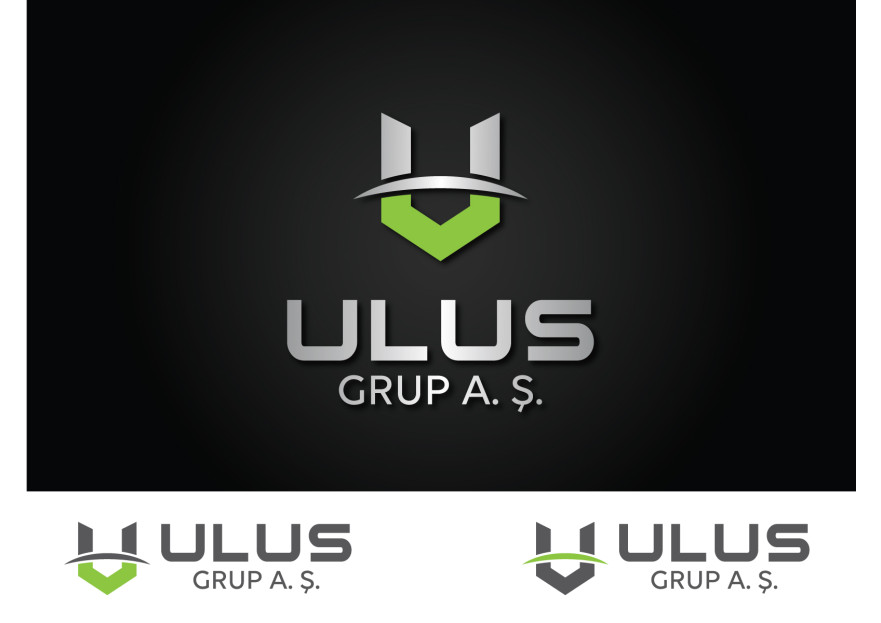 AİLE ŞİRKETİMİZ İÇİN ULUS'A YAKIŞIR LOGO yarışmasına tasarımcı b_e_b tarafından sunulan  tasarım 
