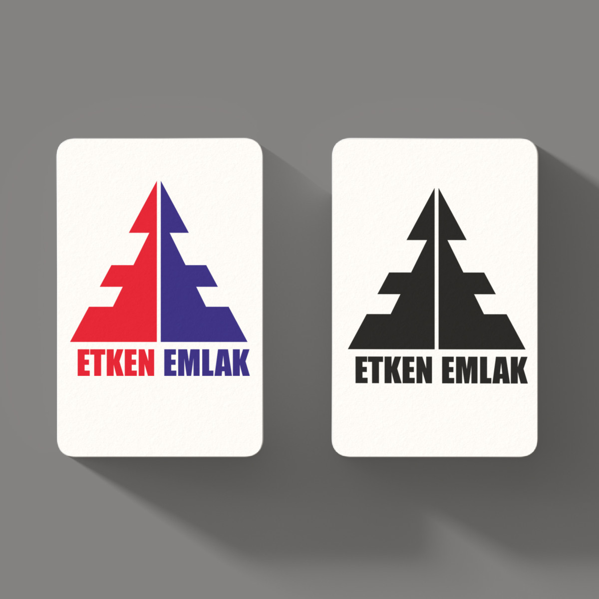 Tasarlayan ndgulmez-Etken Emlak Yönetim A.Ş. için logo 