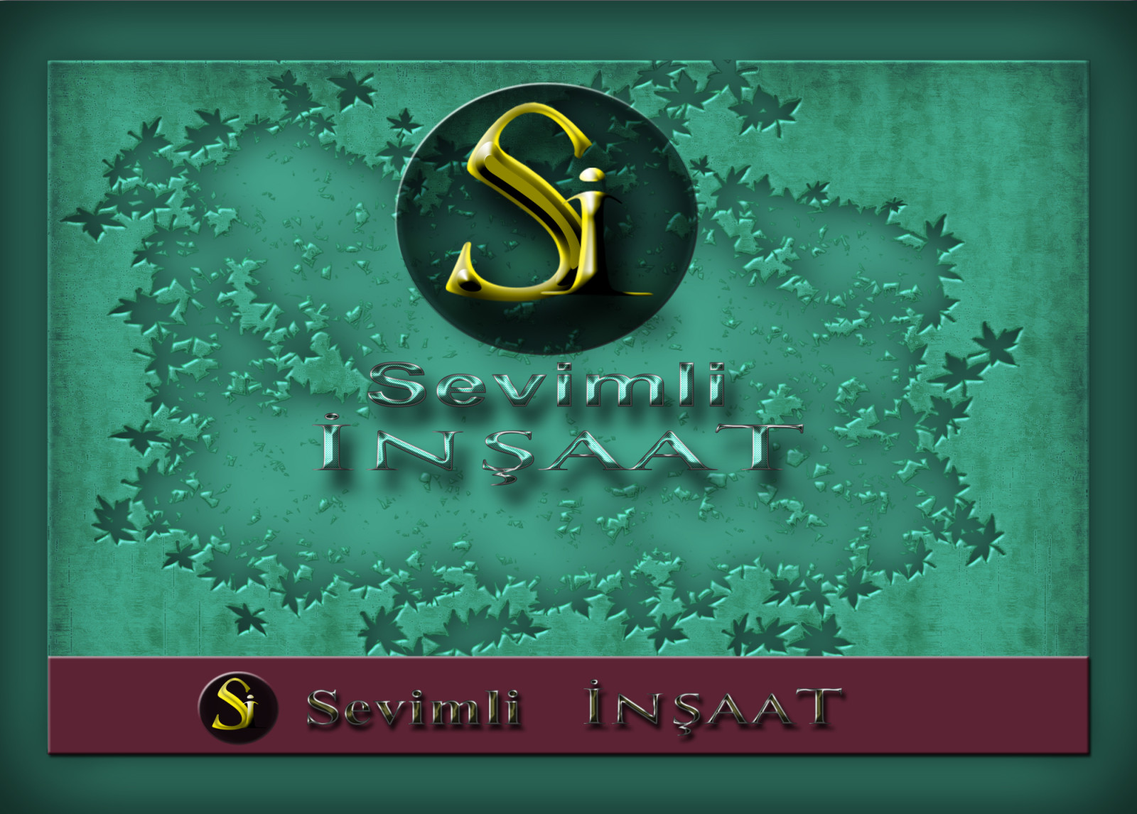 Tasarlayan Green Cat- Sevimli İnşaat,yeni firmamız için logo 