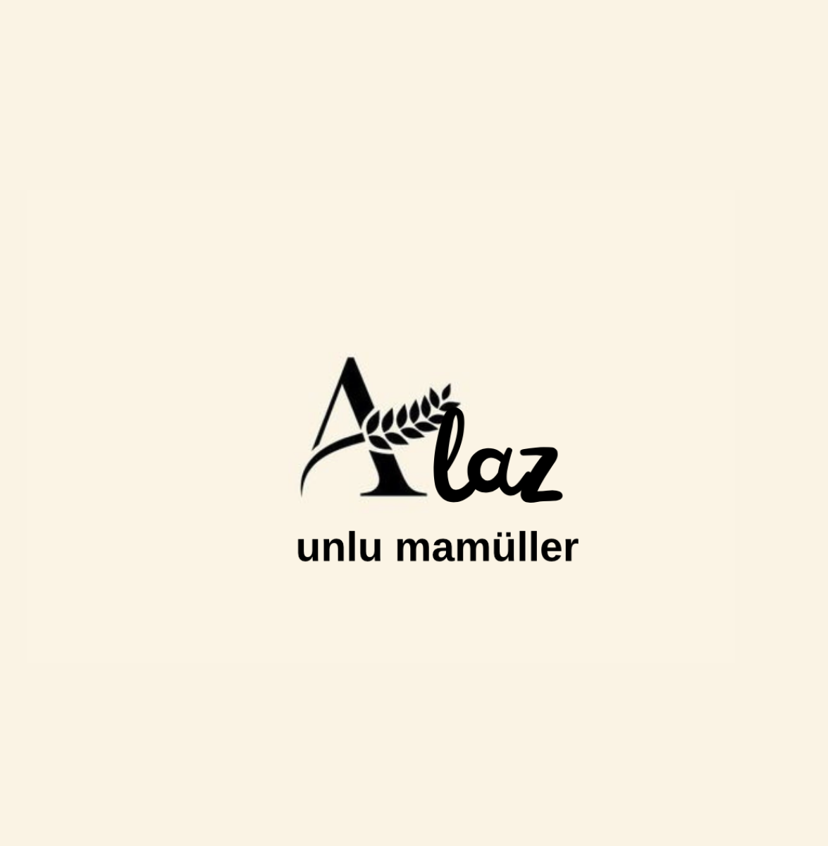 Tasarlayan serbestt-Gıda Firmamız için 'Alaz' Logo Tasarımı