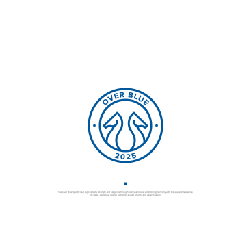 Spor kulübü logosu yarışmasına tasarımcı TUNANKA tarafından sunulan  tasarım 