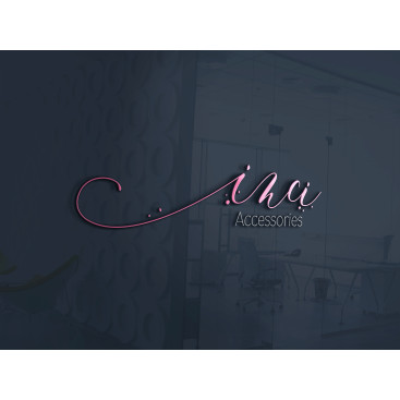 BİJUTERİ MAĞAZAMIZ İÇİN LOGO ARIYORUZ yarışmasına tasarımcı omerardicli tarafından sunulan  tasarım 