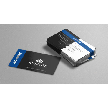 Etkileyici modern bir KARTVİZİT... yarışmasına tasarımcı met.emin tarafından sunulan  tasarım 