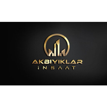 İnşaat Firma Logosu  yarışmasına tasarımcı kuzfe35 tarafından sunulan  tasarım 