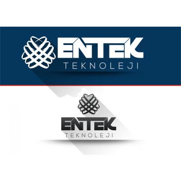 elektironik firma logosu yarışmasına tasarımcı orion™ tarafından sunulan  tasarım 