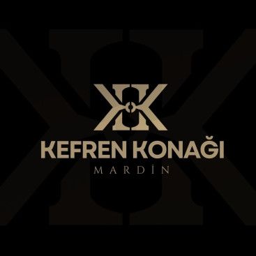 Kefren Konağı Logo Tasarımı yarışmasına tasarımcı logotasarımı tarafından sunulan  tasarım 