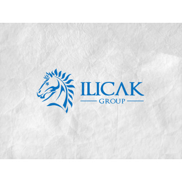Ilıcak Group Logo Tasarımı yarışmasına tasarımcı designburak tarafından sunulan  tasarım 