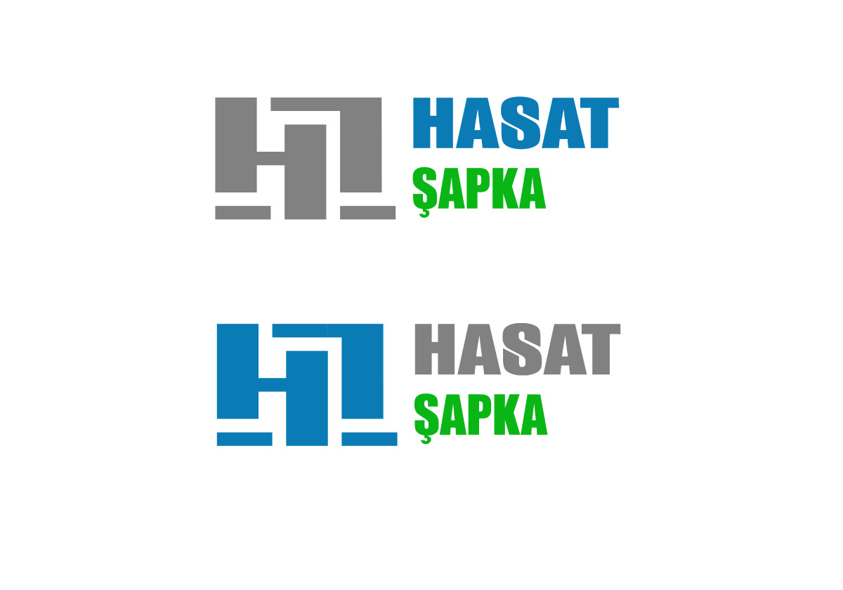 Tasarlayan Green Cat-Ht Hasat Şapka Logo çalışması