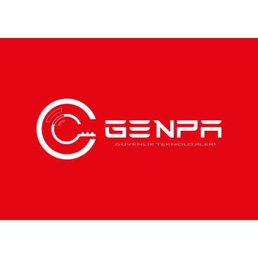 GENPA LOGOSUNU ARIYOR yarışmasına tasarımcı SamArt tarafından sunulan  tasarım 