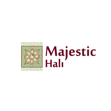 MAJESTIC HALI  Logo Tasarım yarışmasına tasarımcı ram tarafından sunulan  tasarım 