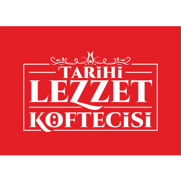 TARİHİ LEZZET KÖFTECİSİ yarışmasına tasarımcı 443618 tarafından sunulan  tasarım 