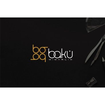 MİMARLIK LOGO,SIRADIŞI VE KURUMSAL LÜTFN yarışmasına tasarımcı ALFA™ tarafından sunulan  tasarım 