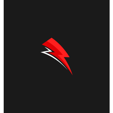 Spor markası için logo  yarışmasına tasarımcı Yasemiy tarafından sunulan  tasarım 