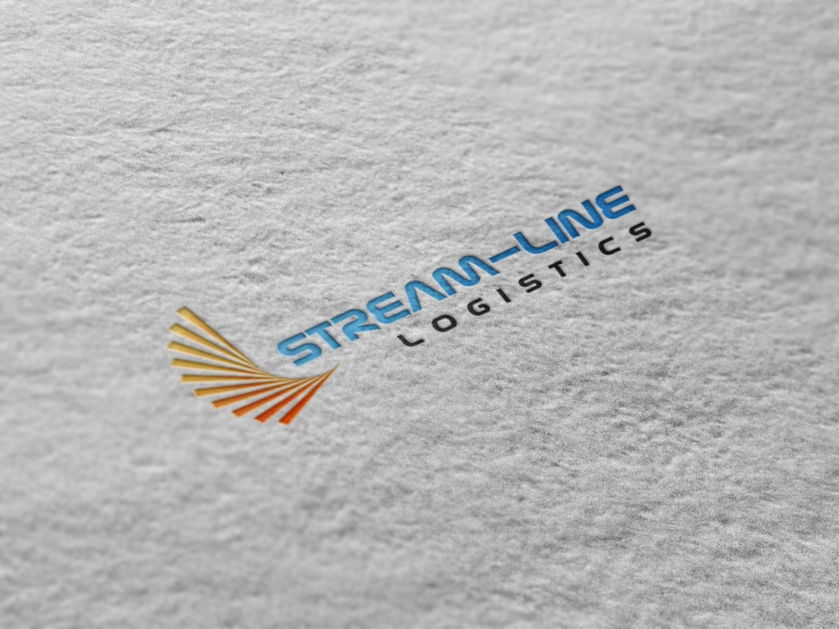 Tasarlayan utku2002-LOJİSTİK FİRMAMIZ İÇİN LOGO TASARIMI