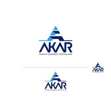 Önemli Bir İnşaat Şirketi İçin Yeni Bir Logo Tasarımı yarışmasına tasarımcı grafikodam tarafından sunulan  tasarım 