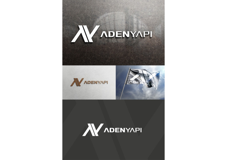İnşaat firmamıza yeni logo arıyoruz yarışmasına tasarımcı logoajansı tarafından sunulan  tasarım 