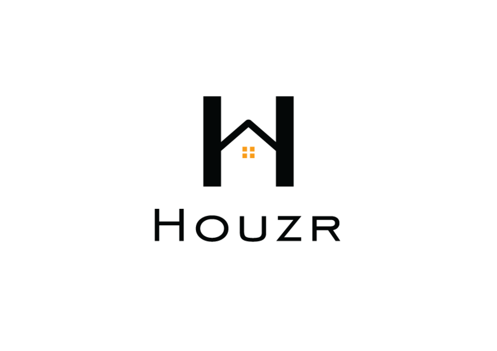 Tasarlayan farida-Houzr Startup'ı İçin Logo Çalışması