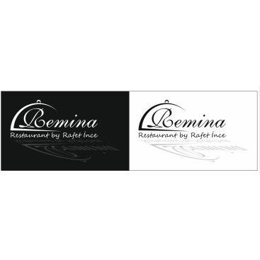 Remina Restaurant by Rafet İnce yarışmasına tasarımcı TalentedGrfk_:) tarafından sunulan  tasarım 