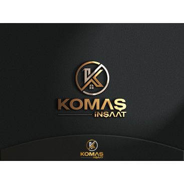 İnşaat Şirketimize Logo Arıyoruz. yarışmasına tasarımcı Etrah™ tarafından sunulan  tasarım 