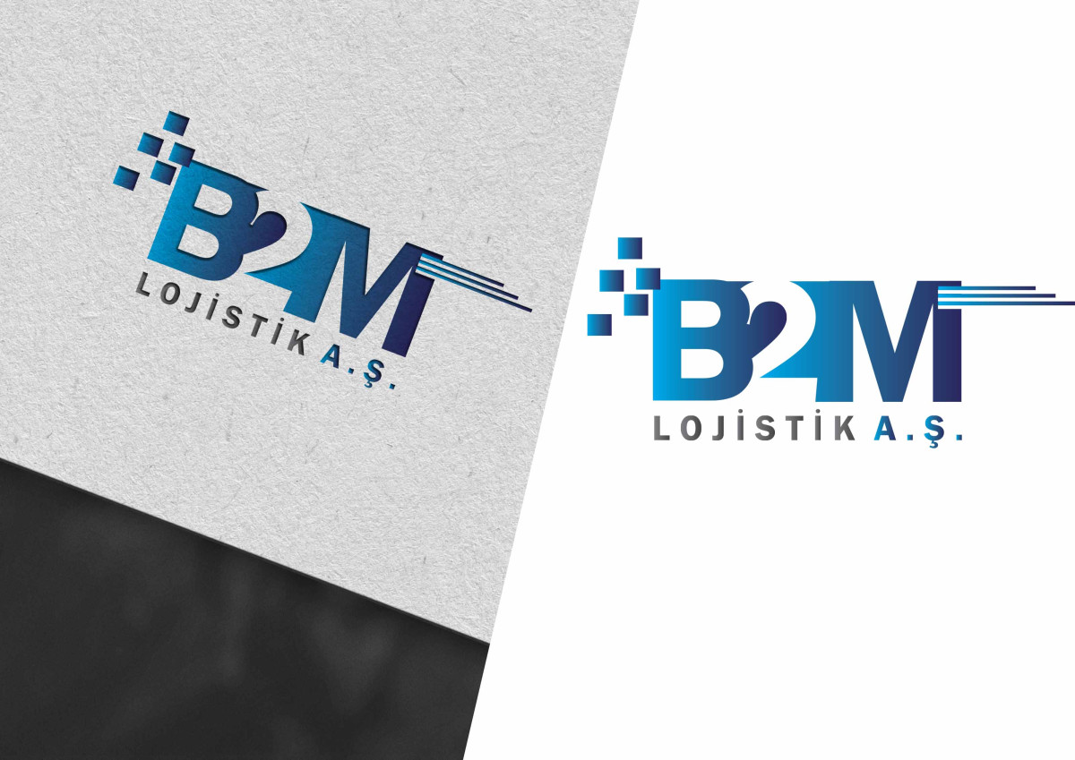 Tasarlayan LogoGezegeni-Lojistik şirketi kurumsal+logo 