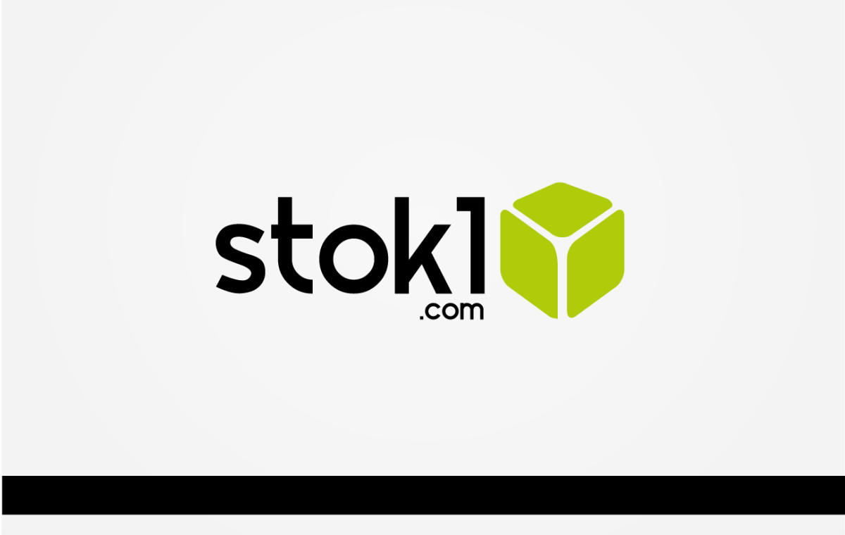 Tasarlayan MustafaGuven-STOK1.COM  E-TİCARET SİTESİ  LOGO 